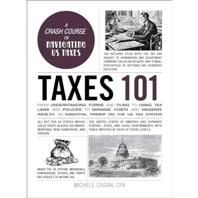Afbeelding van Adams 101 Series Taxes