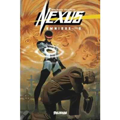 Afbeelding van NEXUS OMNIBUS,02
