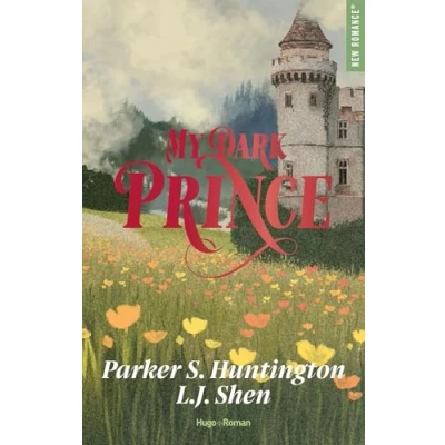 Afbeelding van MY DARK PRINCE