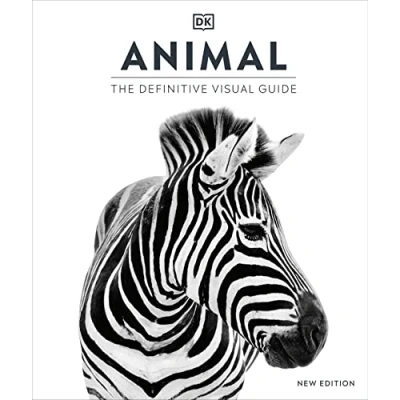 Afbeelding van DK Definitive Visual Encyclopedias Animal