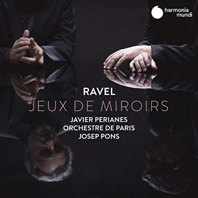 Afbeelding van Orchestre De Paris, Josep Pons Ravel: Ravel Jeux Miroirs (CD)