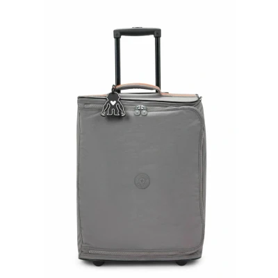 Afbeelding van Kipling Teagan C Unisex Reiskoffer Inviting Grey