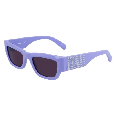 Afbeelding van Zonnebril Dames Karl Lagerfeld KL6141S 5221541 Ø 52 mm