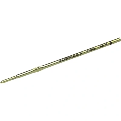 Afbeelding van Schneider balpenvulling Office 765 M zwart S 176511