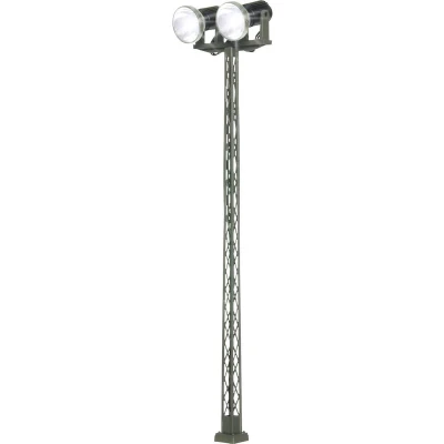 Afbeelding van Viessmann Modelltechnik H0 Schijnwerper Dubbel 6332 1 stuk(s)
