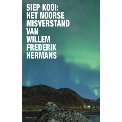Afbeelding van Het Noorse misverstand van Willem Frederik Hermans