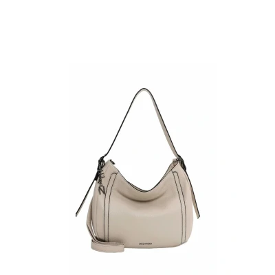 Afbeelding van Emily &amp; Noah Handtas, Dames, Maat: One Size, Beige
