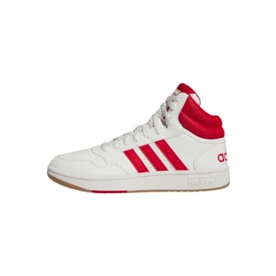 Afbeelding van Adidas Hoops 3.0 Mid Sneakers voor heren