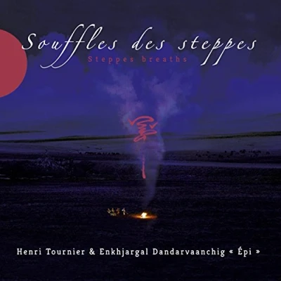 Afbeelding van Henri Tournier Souffles Des Steppes (CD)