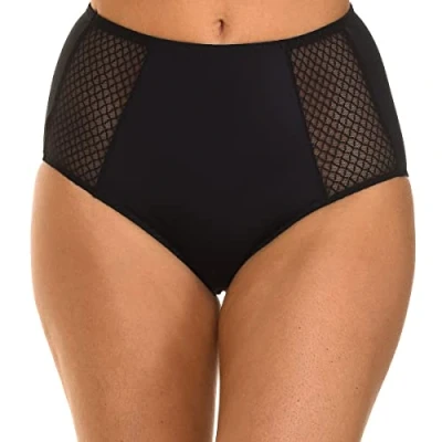 Image de DIM Culotte en tissu extensible pour femme D02CA