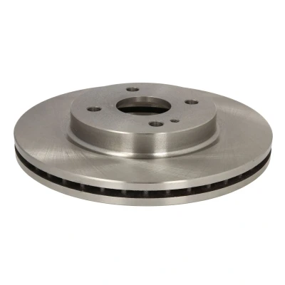 Afbeelding van ABE C33089ABE Remschijf Vooras 258 23 4 interne ventilatie High carbon MAZDA: MX 5 IV, 2 Hatchback