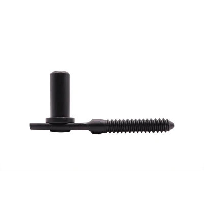Afbeelding van Wovar Schroefduim Zwart 16 mm 95 lang