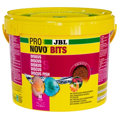 Afbeelding van Jbl Pronovo Bits Grano M Vissenvoer 5.5 l