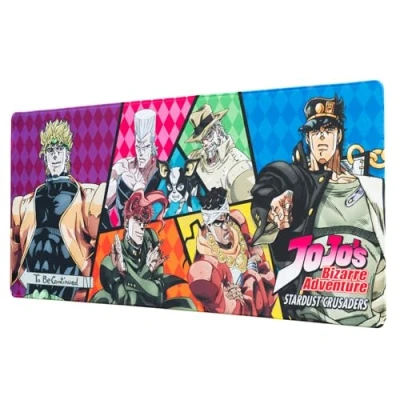 Image de Tapis de souris JoJo&#039;s Bizarre Adventure