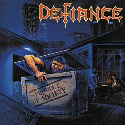 Afbeelding van Defiance Product Of Society (CD)