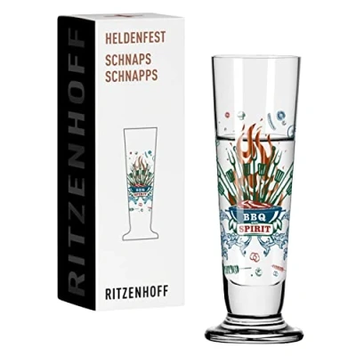 Afbeelding van Ritzenhoff Heldenfest Schnapsglas 014