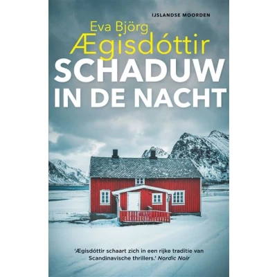 Image de Schaduw in de nacht