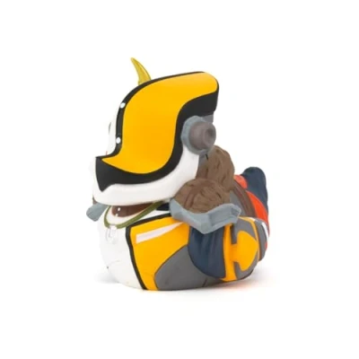 Afbeelding van Numskull Best of TUBBZ Boxed Badeend Destiny Lord Shaxx 9cm CONFIDENTIAL