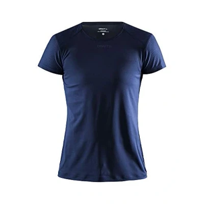 Afbeelding van Craft Adv Essence S/S Slim Tee Sportshirt Dames Maat S
