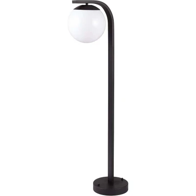 Afbeelding van V TAC VT 1157 Buitenverlichting Staande Lampen IP44 Matzwarte behuizing