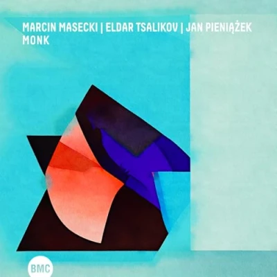 Afbeelding van Marcin Masecki &amp; Eldar Tsalikov, Jan Pieniazek Monk (CD)