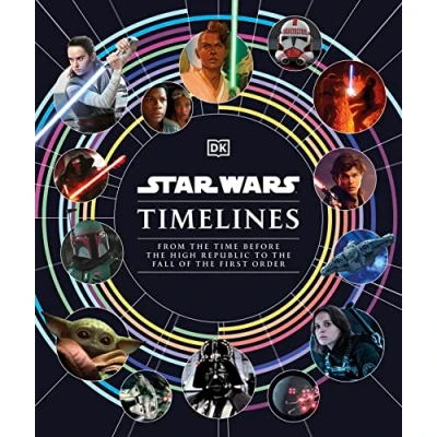 Afbeelding van Star Wars Timelines