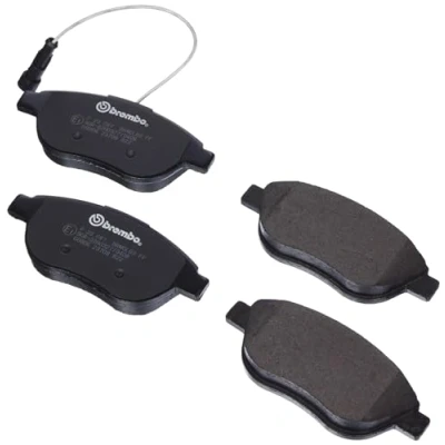 Image de Brembo P23087 Plaquettes de Frein Avant