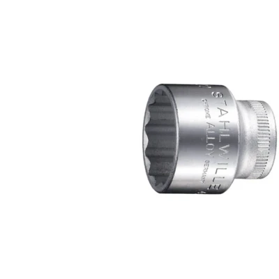 Afbeelding van Stahlwille 45 11 02010011 Dop (zeskant) Dopsleutelinzetstuk mm 3/8 (10 mm)