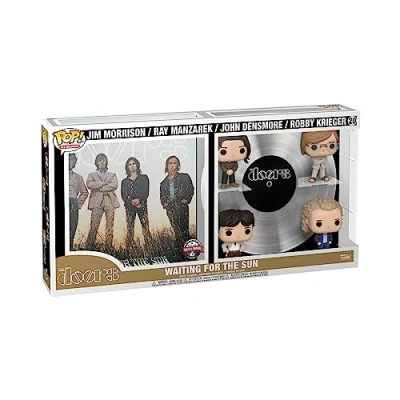 Afbeelding van Funko Albums The Doors Waiting For Sun 20 Special Edition