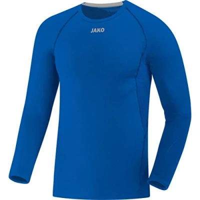 Afbeelding van Longsleeve Compression 2.0 Sportroyal / XXL