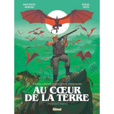 Afbeelding van Au coeur de la terre,01