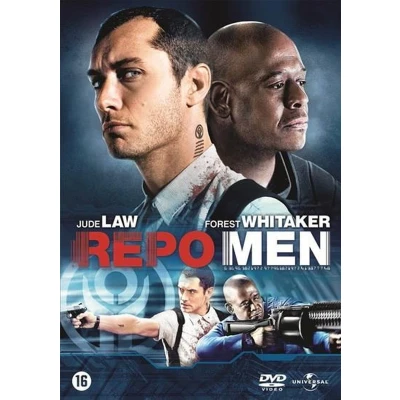 Afbeelding van Repo Men (D)