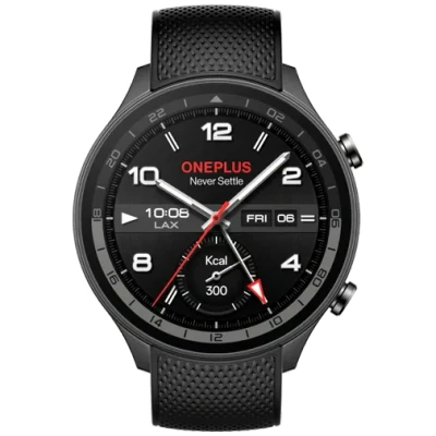 Image de OnePlus Watch 2R Forest Green