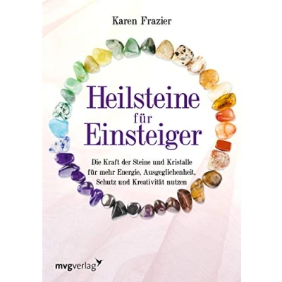 Afbeelding van Heilsteine für Einsteiger