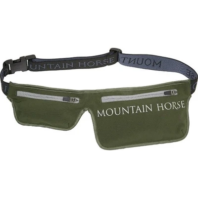 Afbeelding van Mountain Horse Heuptas Dubbel Groen One size