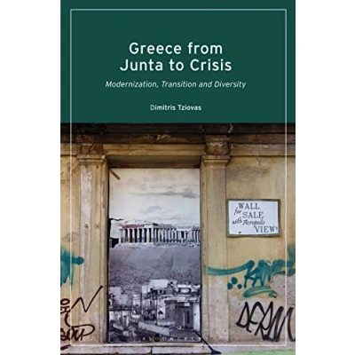 Afbeelding van Greece from Junta to Crisis