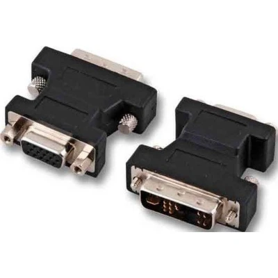 Afbeelding van DVI naar VGA adapter