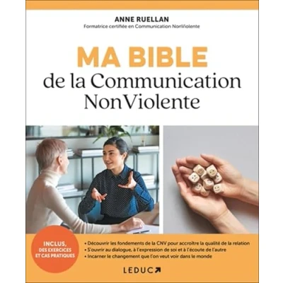 Afbeelding van MA BIBLE DE LA COMMUNICATION NON VIOLENTE