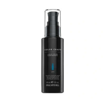 Afbeelding van Paul Mitchell Crème couleur Color Craft Liquid Concentrate