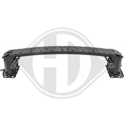 Afbeelding van DIEDERICHS 1407014 Schokdemper, bumper Voor FORD: FIESTA 7