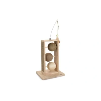 Afbeelding van Designed by Lotte Krabbollen Hout Lomax 50 cm