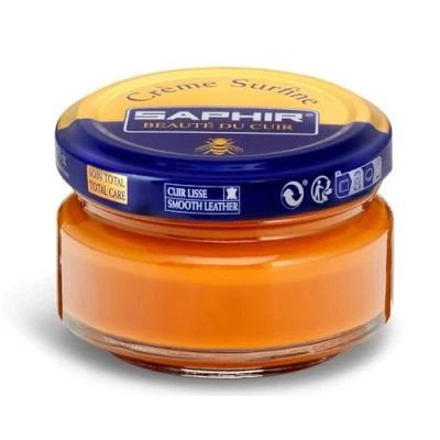Afbeelding van Saphir Creme Surfine (schoenpoets) Wild