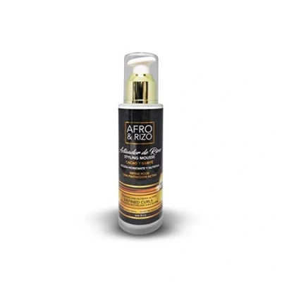 Afbeelding van Afro &amp; Rizo Activador de Rizos 4oz (Styling Mousse)