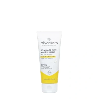 Afbeelding van Alvadiem Voedende Voetenscrub 75 ml