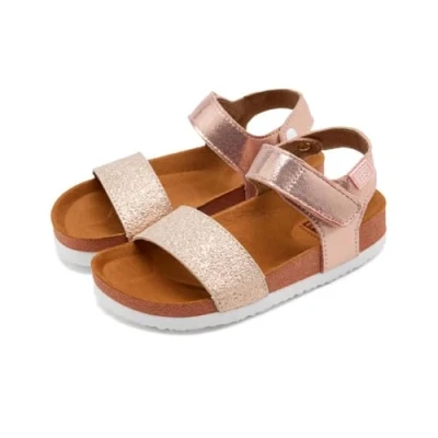 Afbeelding van Gioseppo Moers Clogs voor kinderen, Maat: 30, Cobre Kunststof