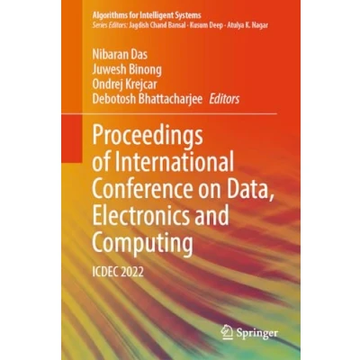 Afbeelding van Algorithms for Intelligent Systems Proceedings of International Conference on Data, Electronics and Computing