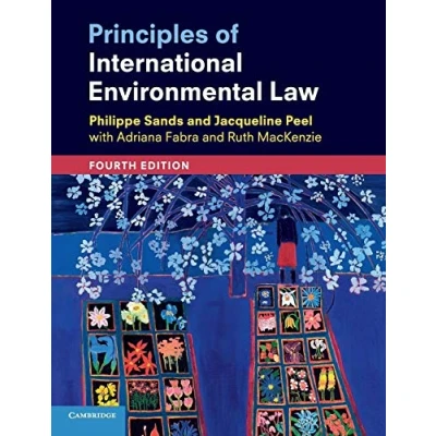 Afbeelding van Principles of International Environmental Law