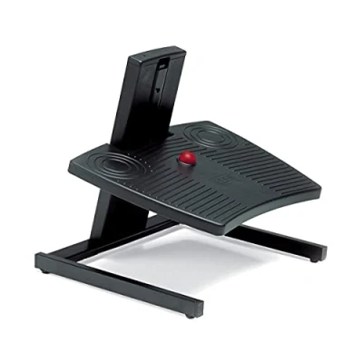 Afbeelding van BakkerElkhuizen Footform Dual Ergonomische Voetensteun