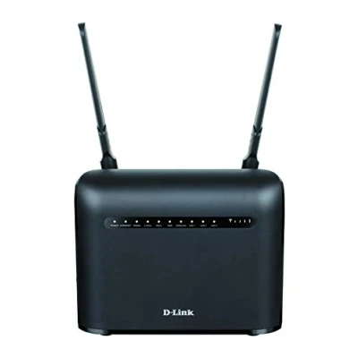 Image de D Link DWR 953V2 Routeur sans fil WWAN commutateur 4 ports GigE 802.11a/b/g/n/ac Bi bande