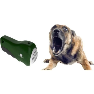 Afbeelding van Swissinno Ultrasonic Dierenverjager Functies: Meerdere frequenties 1 stuk(s)
